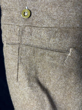 Load image into Gallery viewer, Original British Army Battledress Trousers - 34&quot; Waist - 31&quot; Inside Leg
