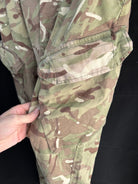 Genuine British Army MTP Combat Trousers - Size 32 Inch Waist - The Militaria Shop