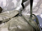 Original British Army 1980's Gas Mask Bag - The Militaria Shop