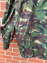 Load image into Gallery viewer, Genuine British Army DPM Camouflaged Combat Field Jacket - Size 190/104
