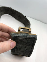 Load image into Gallery viewer, Original British RAF Royal Air Force WW2 37 Pattern Combat Belt - 38&quot; Waist
