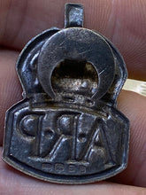 Load image into Gallery viewer, Original WW2 British Home Front Silver Hallmarked ARP Officials Badge
