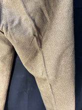 Charger l&#39;image dans la galerie, Original British Army Battledress Trousers - Size 8 - 33&quot; Waist - The Militaria Shop
