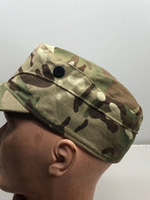 Charger l&#39;image dans la galerie, Genuine British Army MultiCam MTP Camouflage Combat Cap - Size 52cm
