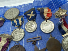 Charger l&#39;image dans la galerie, Original Groups of British Coronation &amp; Other Medals
