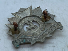 Load image into Gallery viewer, Original WW1 - 2nd Volunteer Battalion Bedfordshire Regiment Cap Badge
