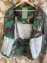 Lade das Bild in den Galerie-Viewer, Genuine British Army Smock Combat Jungle DPM Camouflage - Size 170/96
