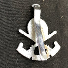 Original Army Badge - Indian Army Ordnance Corps - The Militaria Shop