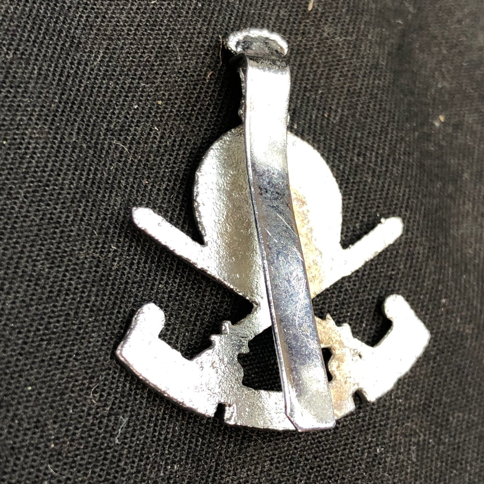 Original Army Badge - Indian Army Ordnance Corps - The Militaria Shop