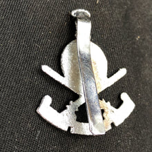 Load image into Gallery viewer, Original Army Badge - Indian Army Ordnance Corps - The Militaria Shop
