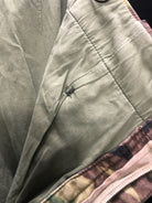 Genuine British Army Rare Cadet Forces 68 Pattern DPM Trousers - Size 28" Waist - The Militaria Shop