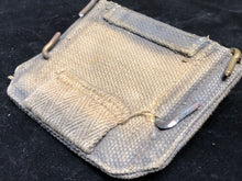 Load image into Gallery viewer, Original WW2 British Army 37 Pattern Pistol Ammo Pouch
