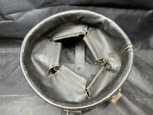 Load image into Gallery viewer, Original WW2 British Army Mk2 Helmet Liner - Size 6 3/4 - 1939 Dated
