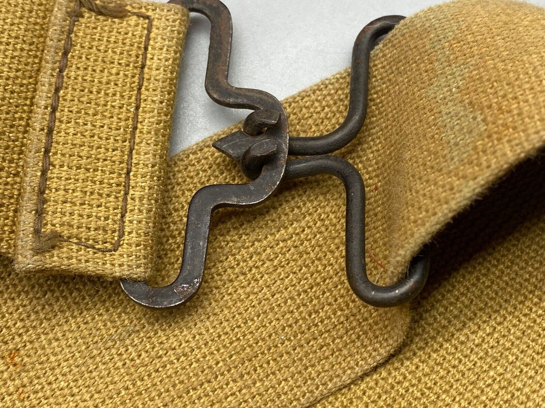 Original WW2 US Army Webbing / Mask Strap