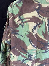 Load image into Gallery viewer, Original British Army 1968 68 Pattern DPM Combat Jacket Smock - 40&quot; Chest
