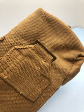 Load image into Gallery viewer, Original WW2 British Army 37 Pattern Bren / Utility Pouch - Auxilliary Pouch
