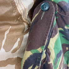 Lade das Bild in den Galerie-Viewer, Genuine British Army Smock Combat Jungle DPM Camouflage - Size 170/96
