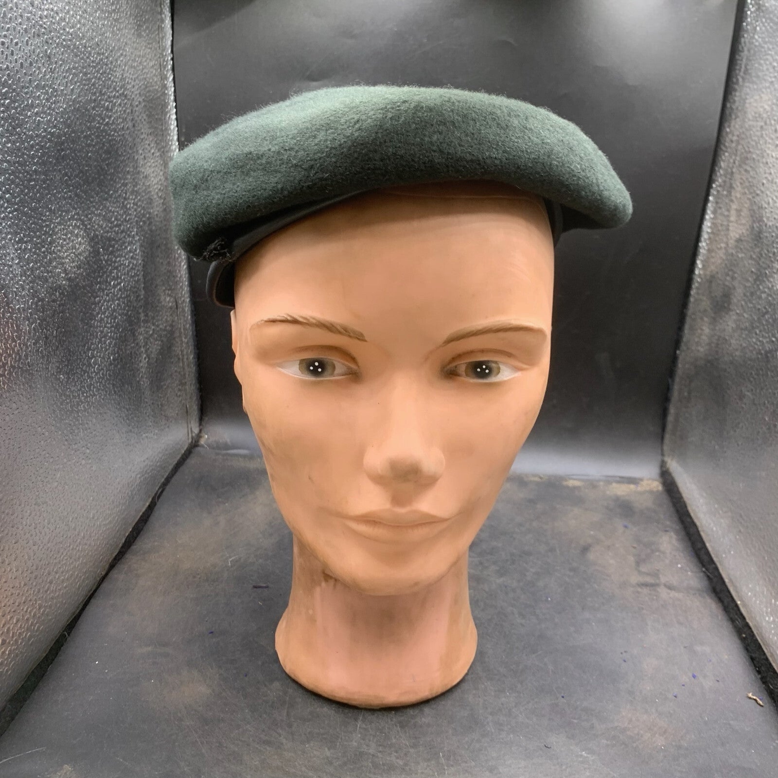 Genuine British Army Forces Beret - Light Infantry - Size 56 - The Militaria Shop