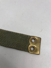 Load image into Gallery viewer, Original WW2 British Army 37 Pattern L Straps
