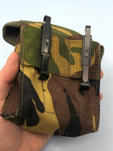 Charger l&#39;image dans la galerie, Dutch Army Small Ammunition Pouch - Woodland DPM Camouflage Grade 1 - ALICE Type
