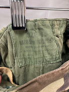 Genuine British Army 1968 Pattern DPM Combat Trousers - Size 1 - 30" Waist - The Militaria Shop