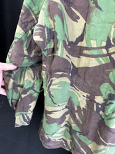 Load image into Gallery viewer, Original British Army 1968 68 Pattern DPM Combat Jacket Smock - 40&quot; Chest
