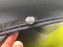 Charger l&#39;image dans la galerie, Original British Army / Prison Officer&#39;s / Police Peaked Cap - Size 58cm - The Militaria Shop
