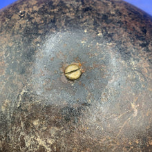 Charger l&#39;image dans la galerie, Original WW1/WW2 British Army Mk1* Helmet with Liner &amp; Chinstrap
