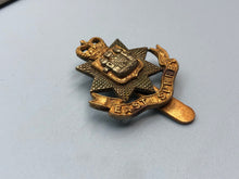 Load image into Gallery viewer, Genuine British Army East Surrey Regiment Cap Badge
