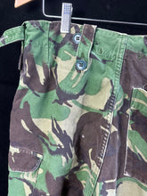 Load image into Gallery viewer, Original British Army 1968 Pattern Combat DPM Trousers - 28&quot; Waist
