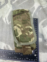 Charger l&#39;image dans la galerie, Genuine British Army MTP Camouflaged Osprey Mk4 SA80 2 Mag Pouch
