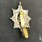 Original WW2 British Army Cap Badge - Worcestershire Regiment - The Militaria Shop