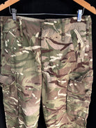Genuine British Army MTP Combat Windproof Trousers - Size 82/88/104 - The Militaria Shop