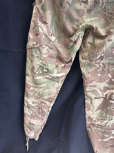 Load image into Gallery viewer, Genuine British Army Surplus Grade 1 MTP Combat Trousers - Size 80/84/100 - The Militaria Shop
