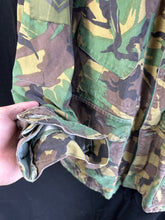 Load image into Gallery viewer, Original British Army 1968 68 Pattern DPM Combat Jacket Smock - 42&quot; Chest
