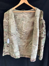 Load image into Gallery viewer, Genuine British Army Warm Weather Jacket MTP Camo IR Treated - 180/96
