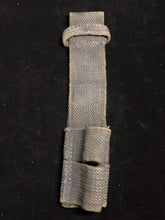 Charger l&#39;image dans la galerie, Original WW2 Pattern British Army 37 Pattern No.4 Stick Bayo Webbing Frog
