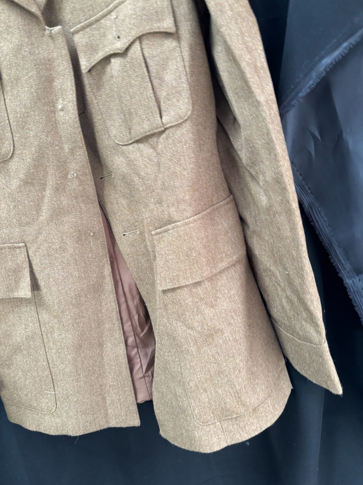 Grade 1 British Army FAD No2 Dress Uniform Jacket - Size 182/92/76 - The Militaria Shop
