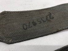 Lade das Bild in den Galerie-Viewer, Original WW2 British Army / RAF 37 Pattern L Strap Set
