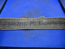 Lade das Bild in den Galerie-Viewer, WW2 British Army / RAF 37 Pattern Combat Belt - Used Original - 40&quot; Waist
