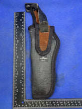 Load image into Gallery viewer, Vintage Black Pistol Holster - Gould &amp; Goodrich
