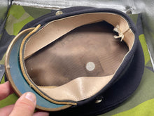 Load image into Gallery viewer, Original British Army Welsh Guards Peaked Cap - Size 58cm - The Militaria Shop
