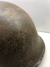 Load image into Gallery viewer, WW2 Canadian / British Army Mk3 Turtle Helmet Shell
