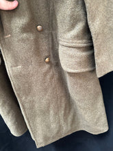 Charger l&#39;image dans la galerie, Original British Army Overcoat Greatcoat - RAPC
