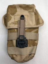 Lade das Bild in den Galerie-Viewer, Originale Desert DPM Surplus SA80-Tasche der britischen Armee 
