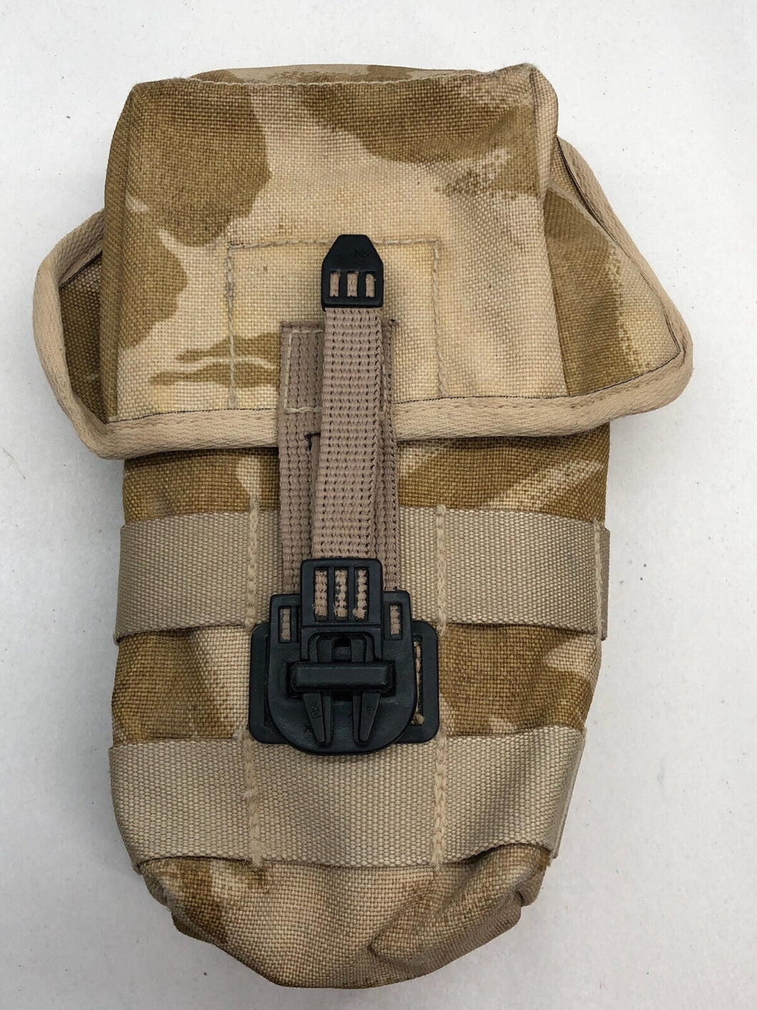 Originale Desert DPM Surplus SA80-Tasche der britischen Armee 