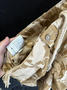 Genuine British Army Desert DPM Camouflaged Shorts - Size 30/76/92 - The Militaria Shop