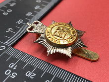 Load image into Gallery viewer, The Duke of Cambridge&#39;s Yeomanry &quot;QC&quot; ~ Genuine British Army Military Cap Badge
