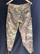 British Army Surplus Grade 1 MTP Combat Trousers - Size 29" Waist - The Militaria Shop