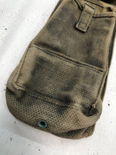 Load image into Gallery viewer, Original WW2 British Army 37 Pattern Bren Pouch - Used Condition
